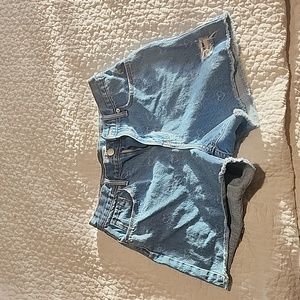 Old Navy Big kids Jean shorts